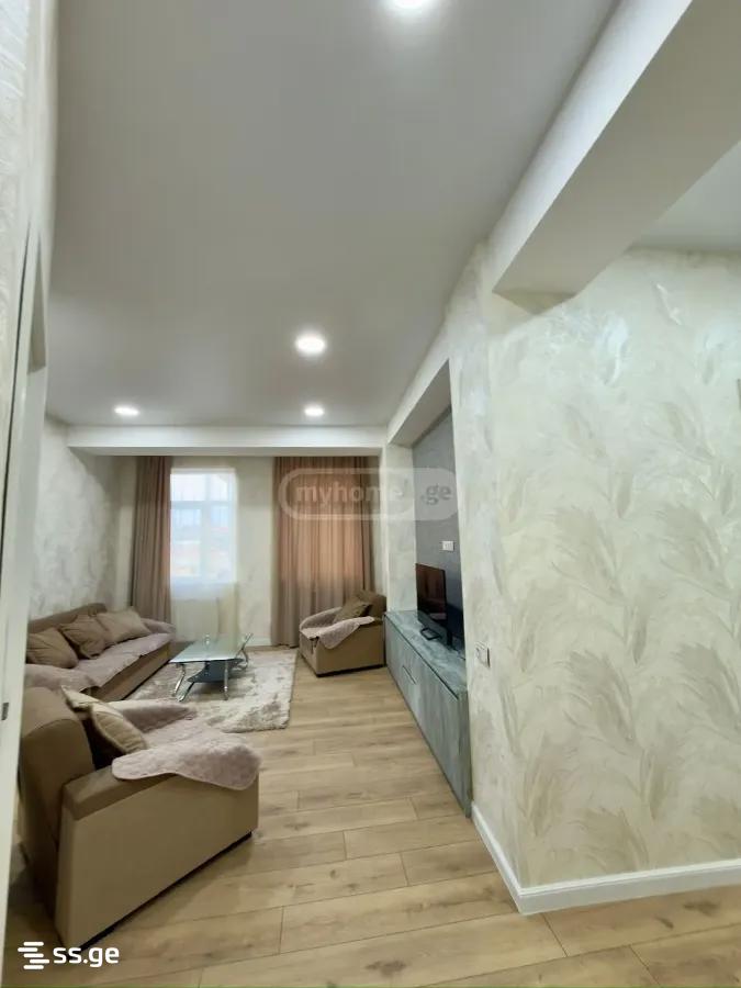 Ts. Dadiani st. (nadzaladevi) . - 3 rooms