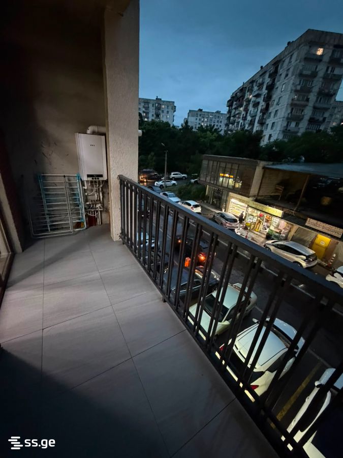IV Microdistrict - Vazisubani - 3 rooms