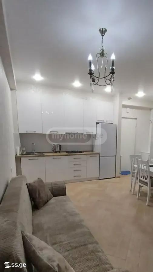 t. eristavi st. (Didube) - 2 rooms