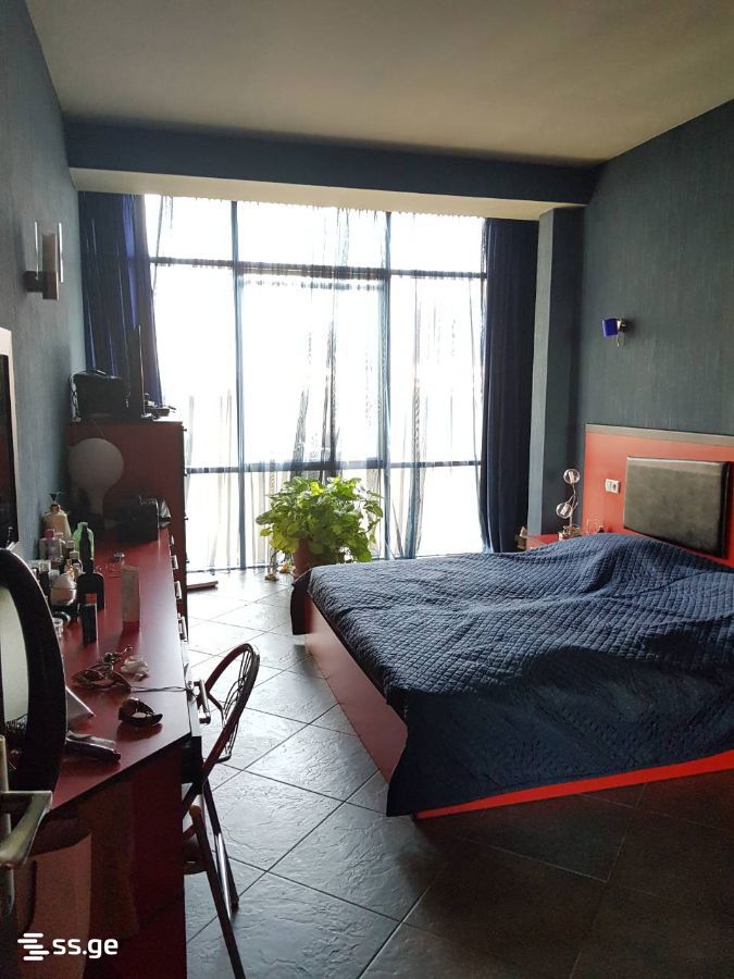 arakishvili st. 16-14 - 4 rooms