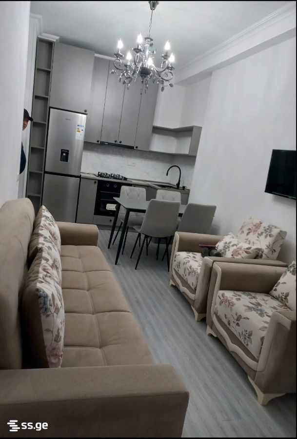 chkondideli st. - 2 rooms