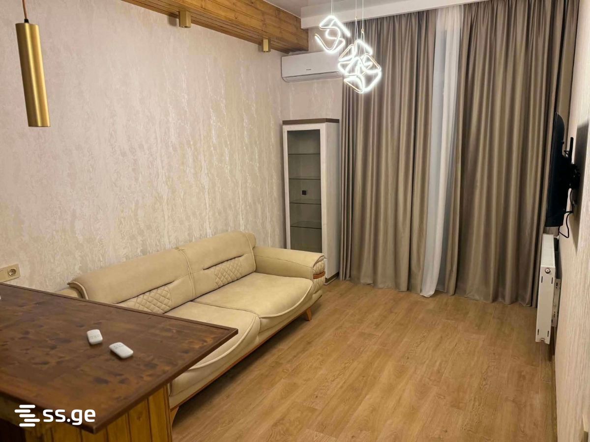 Archil Mephe st. 23 - 2 rooms