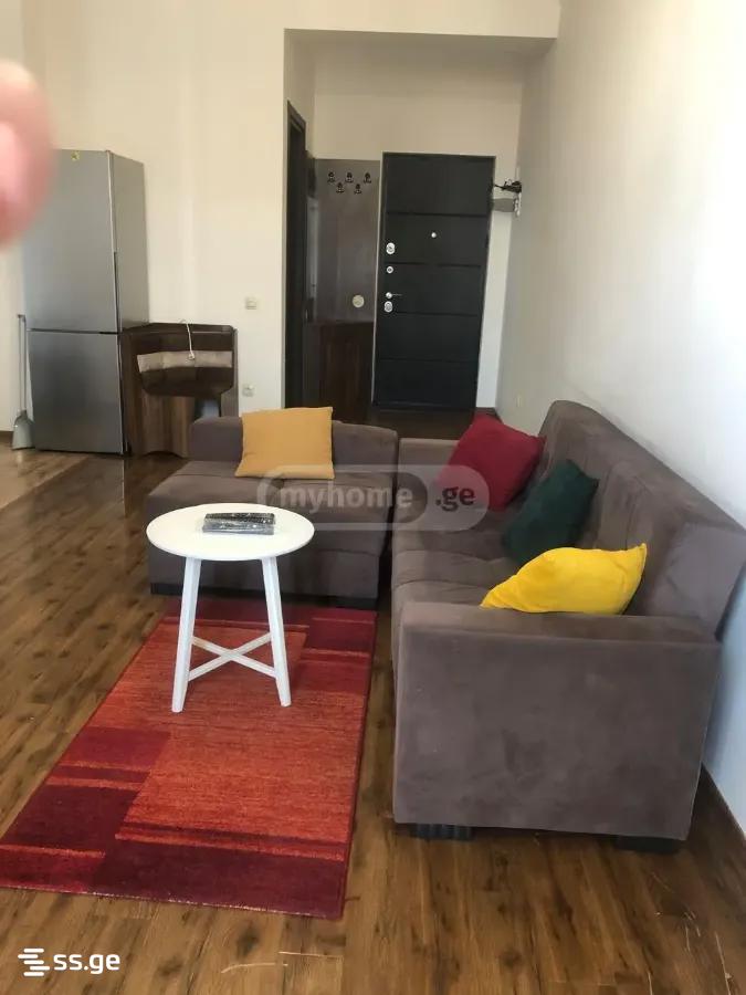 gazapkhuli st. 6 - 2 rooms