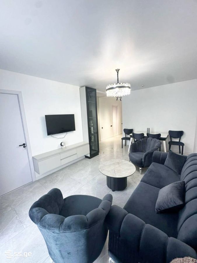 GR. Lortkipanidze st. 24 - 2 rooms