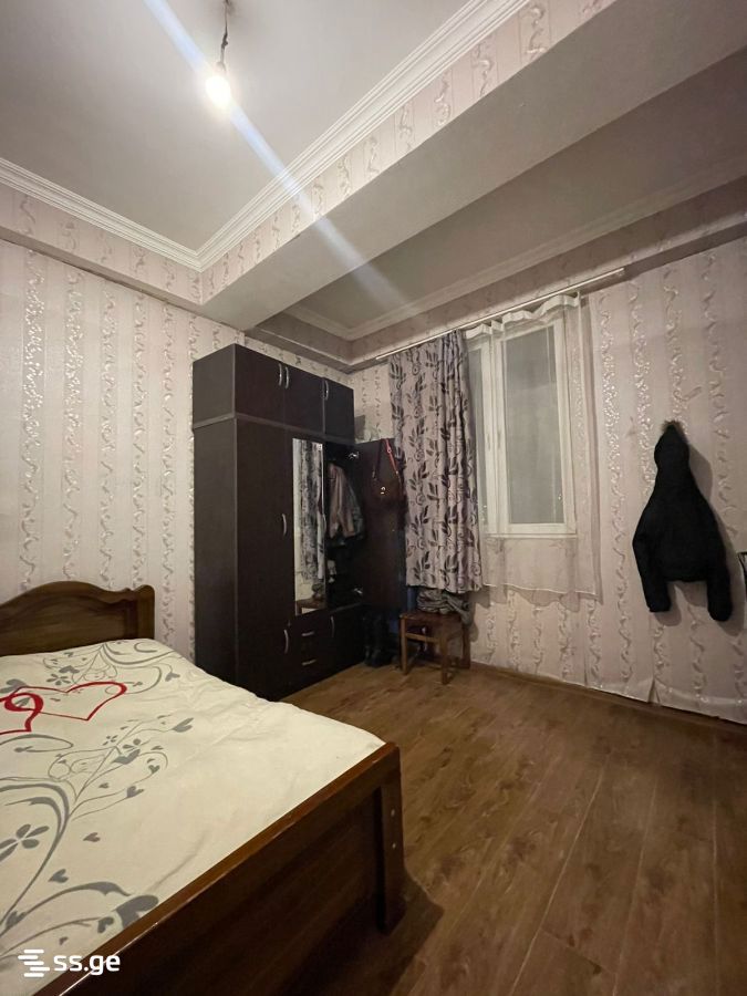 t. eristavi st. (Didube) - 2 rooms
