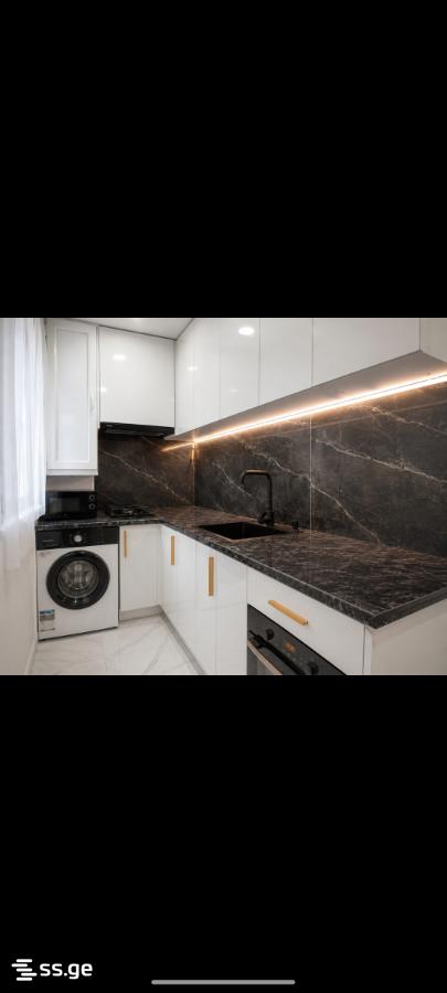 R. Nizharadze st. 9 - 2 rooms