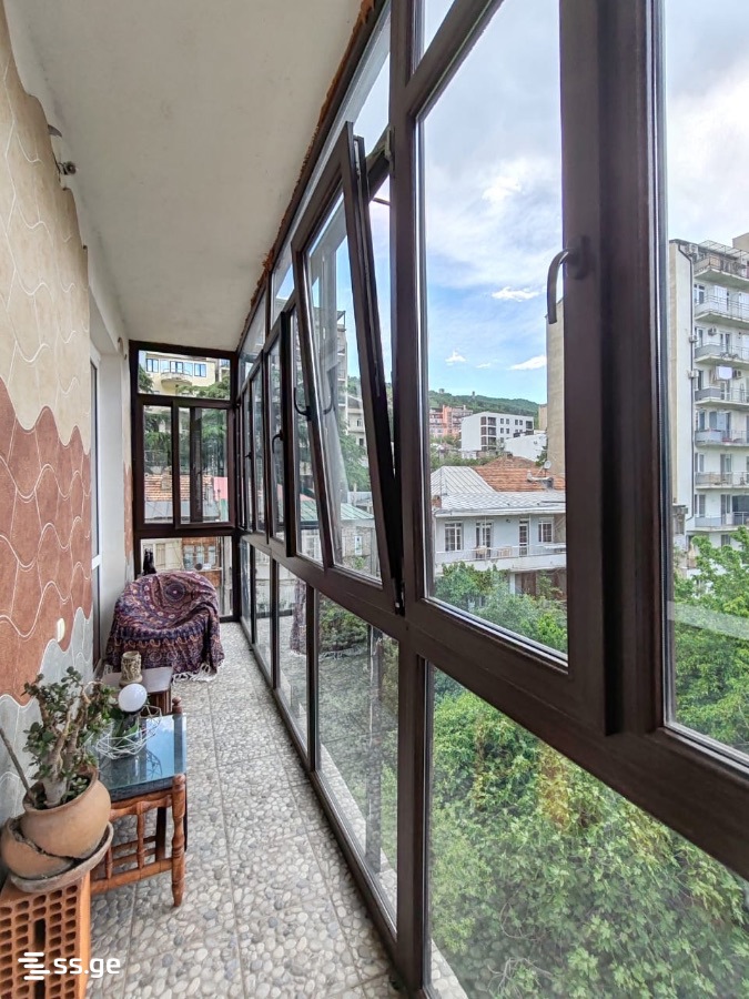 i. abashidze st. - 3 rooms