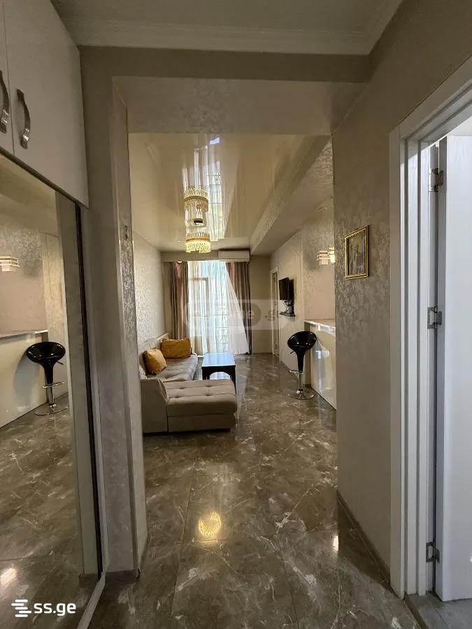 Rustavi - 3 rooms