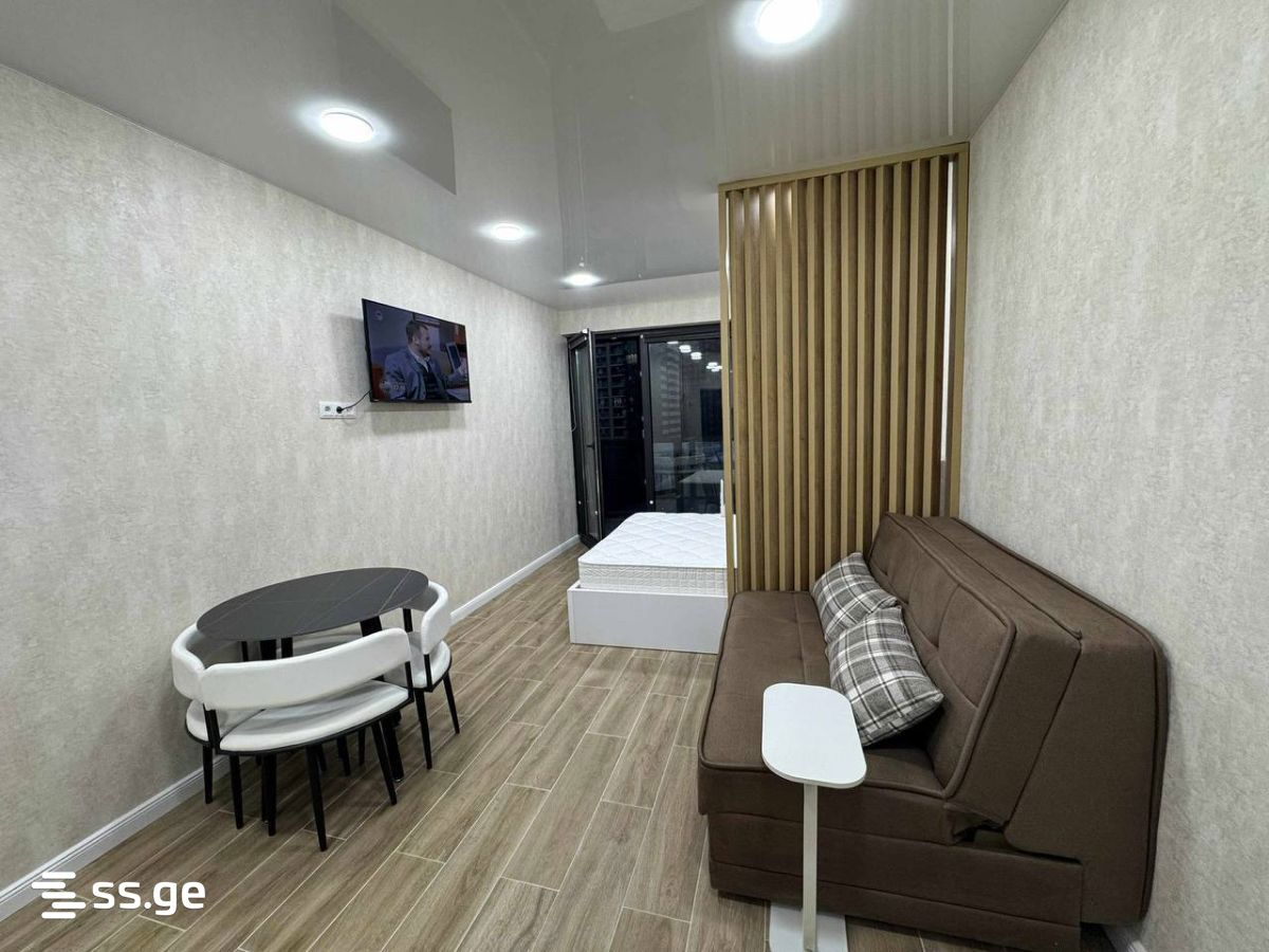 Tbel Abuseridze st. 13 - 1 rooms