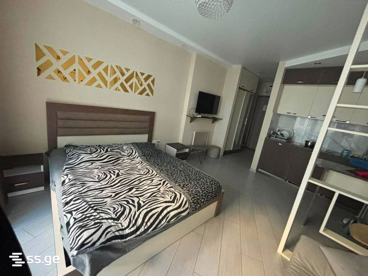 R. Nizharadze st. 18 - 1 rooms