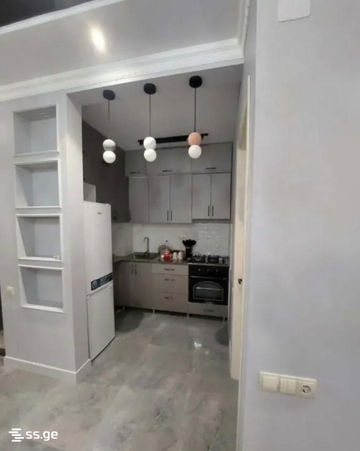 M. Lermontov Street 141 - 2 rooms