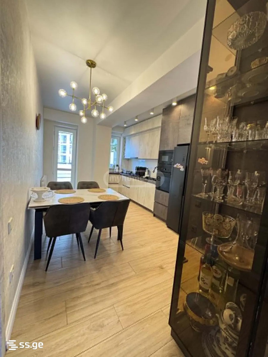kavtaradze st. - 5 rooms
