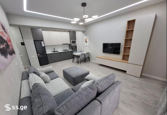 Ts. Dadiani st. (nadzaladevi) 100 - 2 rooms