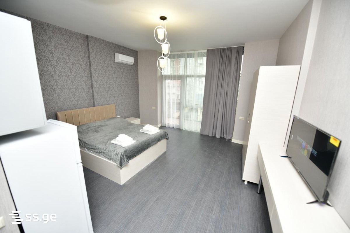 Angis st. 39 - 1 rooms