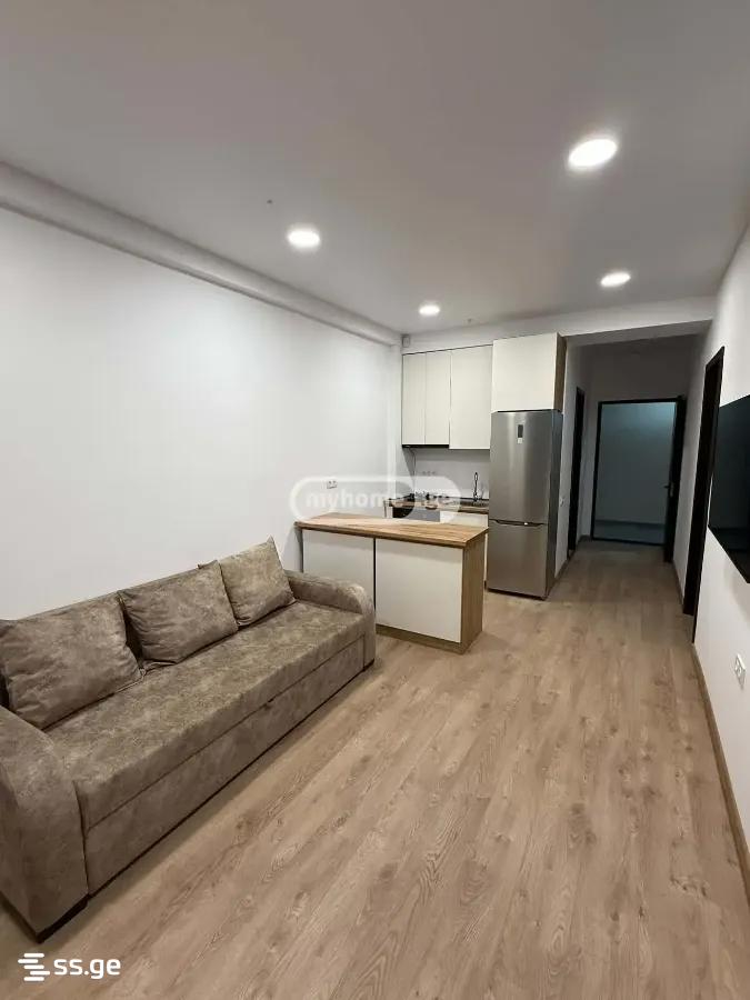 dzmebi orbelianebi st. - 3 rooms