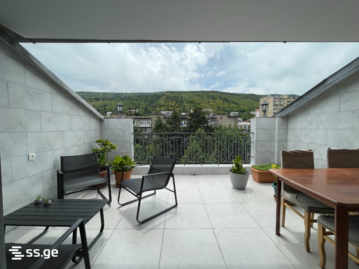 paliashvili st. - 6 rooms