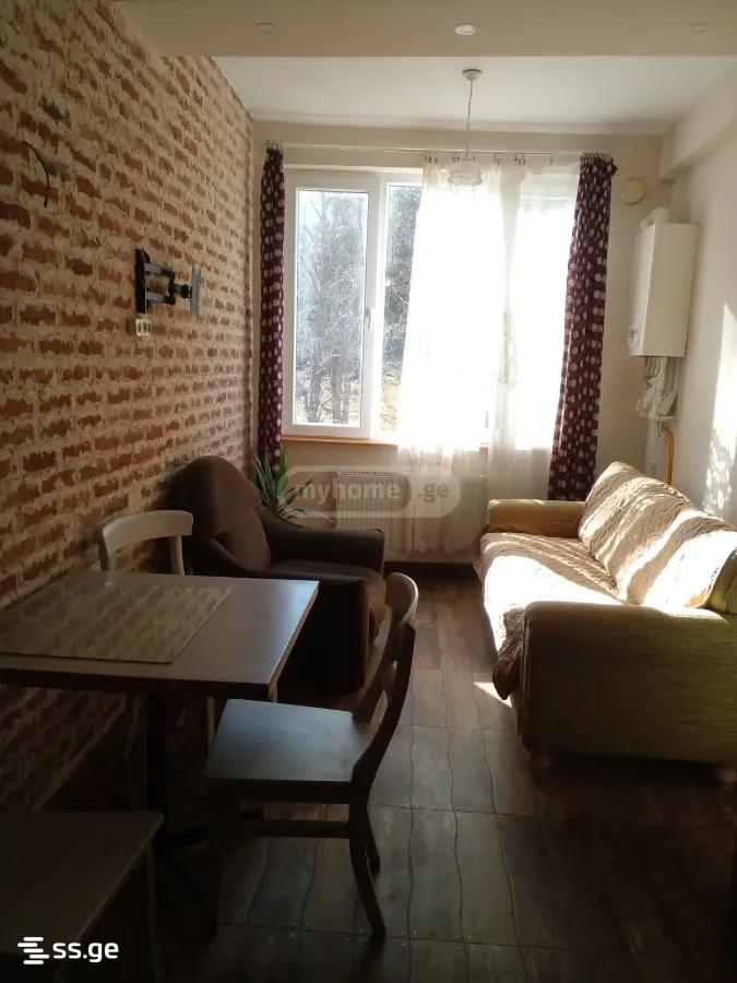 tskneti hwy - 3 rooms