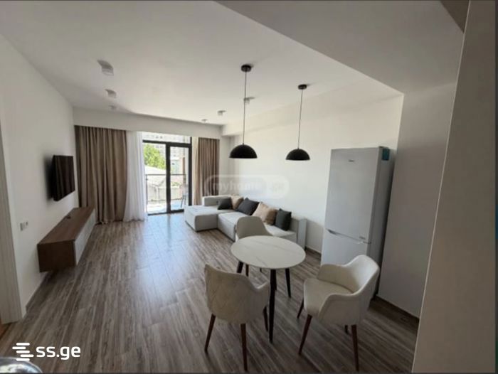 chachava st. - 2 rooms