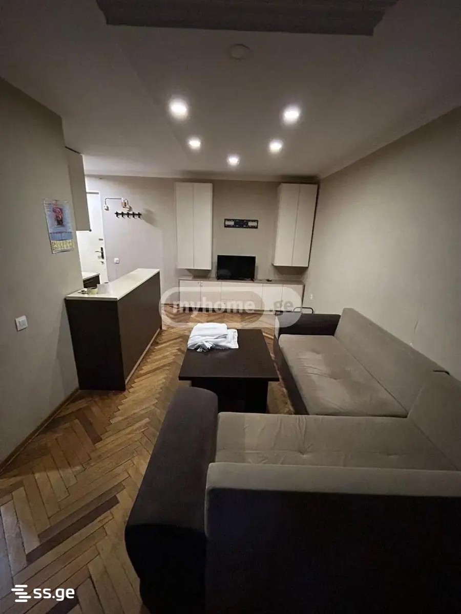 Block II - Vazha-Pshavela - 2 rooms
