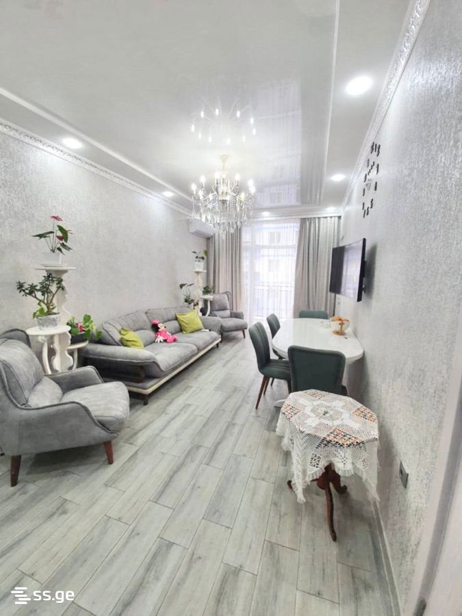 Angis st. 2nd lane 8 - 3 rooms