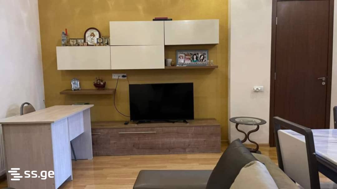 Ts. Dadiani st. (nadzaladevi) - 2 rooms