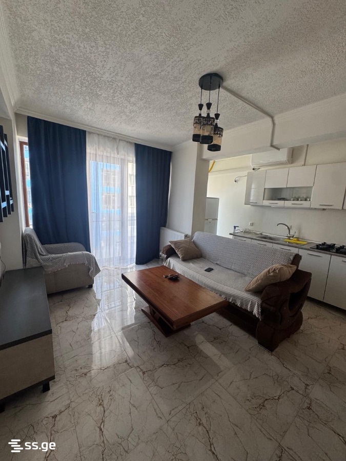 Sherif Khimshiashvili Ave 51 - 2 rooms