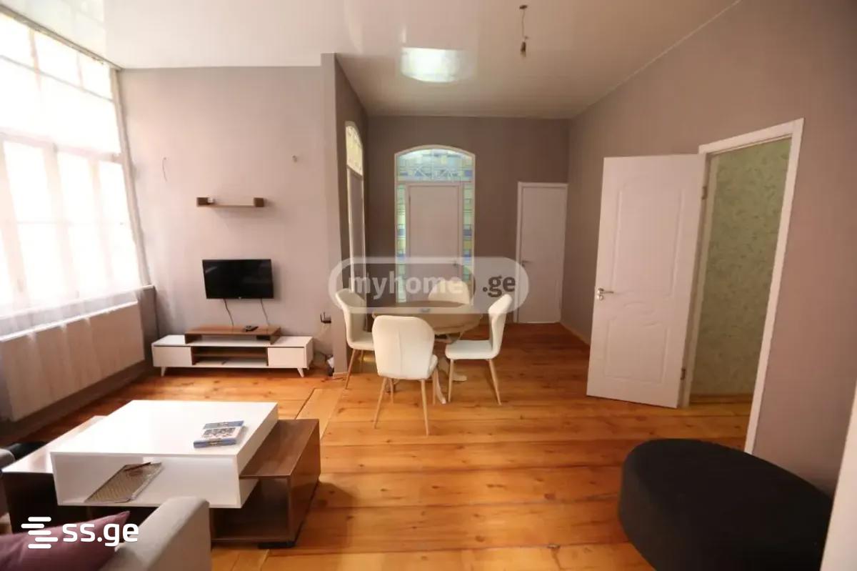 uznadze st. - 3 rooms
