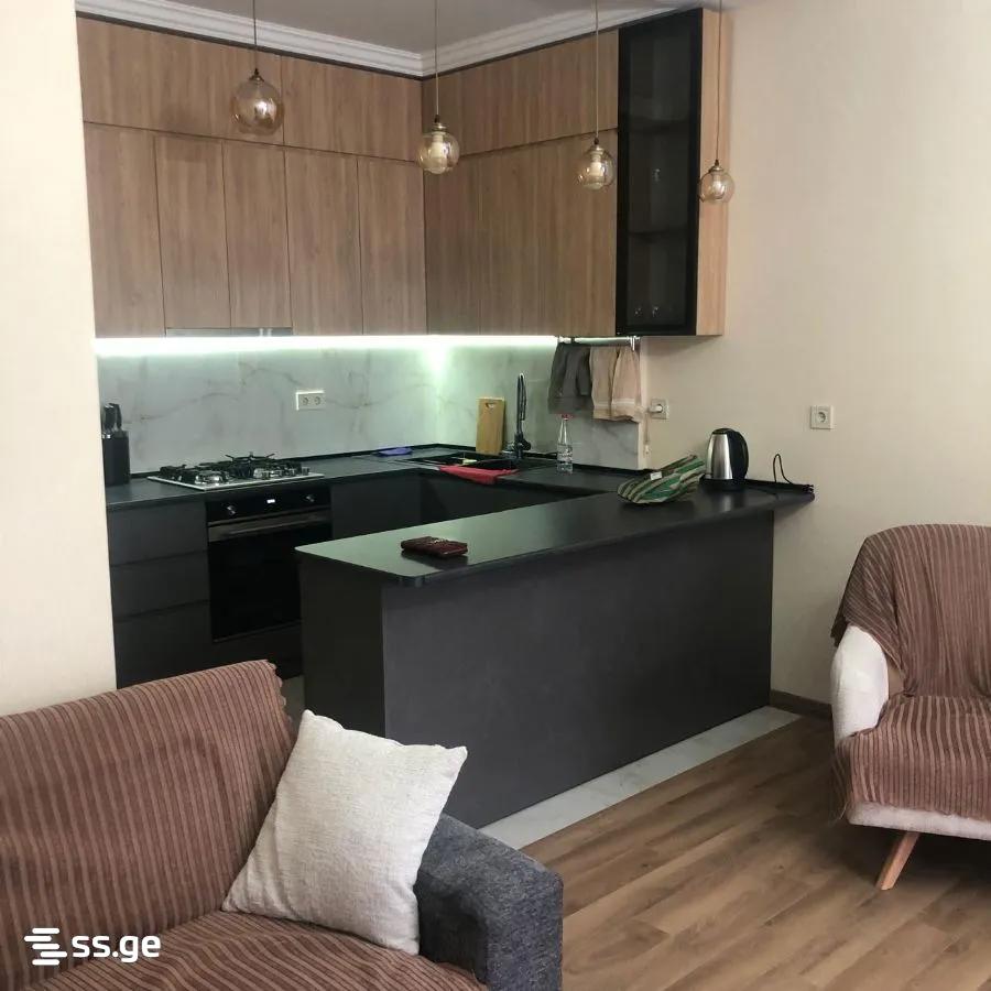 universiteti st. - 3 rooms