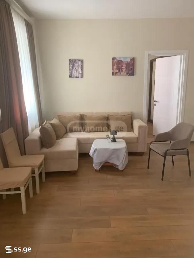 Politkovskaya St (jikia st.) - 2 rooms