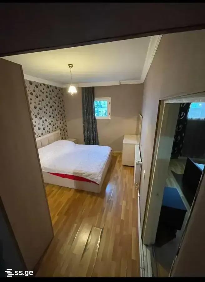 ioane petritsi st. - 4 rooms