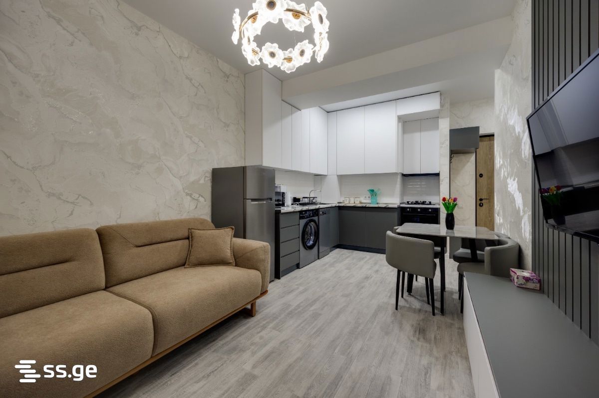 navtlugi st. - 2 rooms