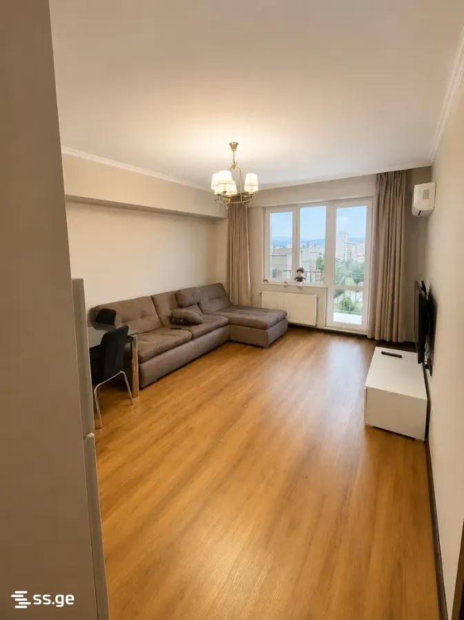 kavtaradze st. - 3 rooms