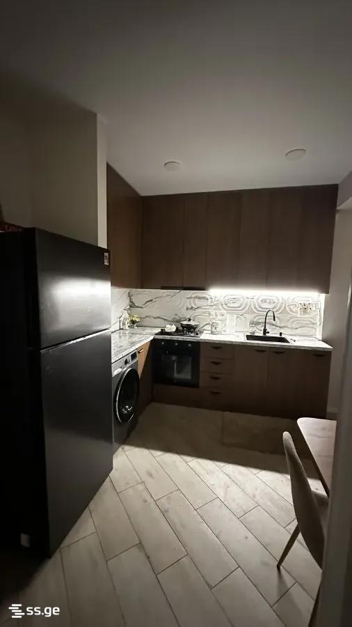 parnavaz mepe avenue 0 - 2 rooms