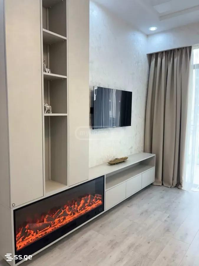 Abashidze-Orbeliani st. 1 - 2 rooms
