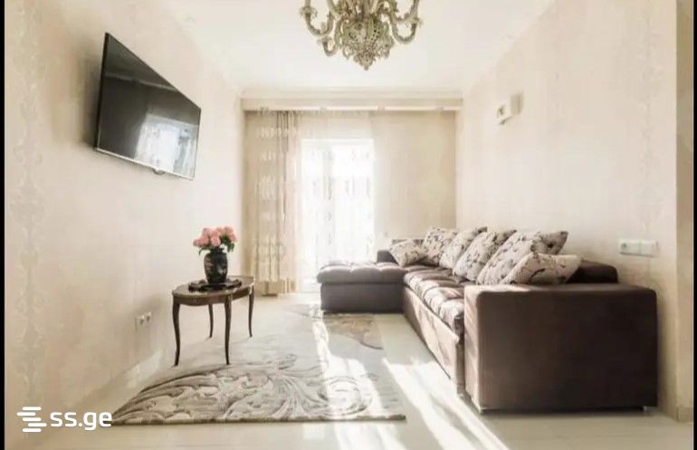 cinamdzgrishvili st. - 2 rooms