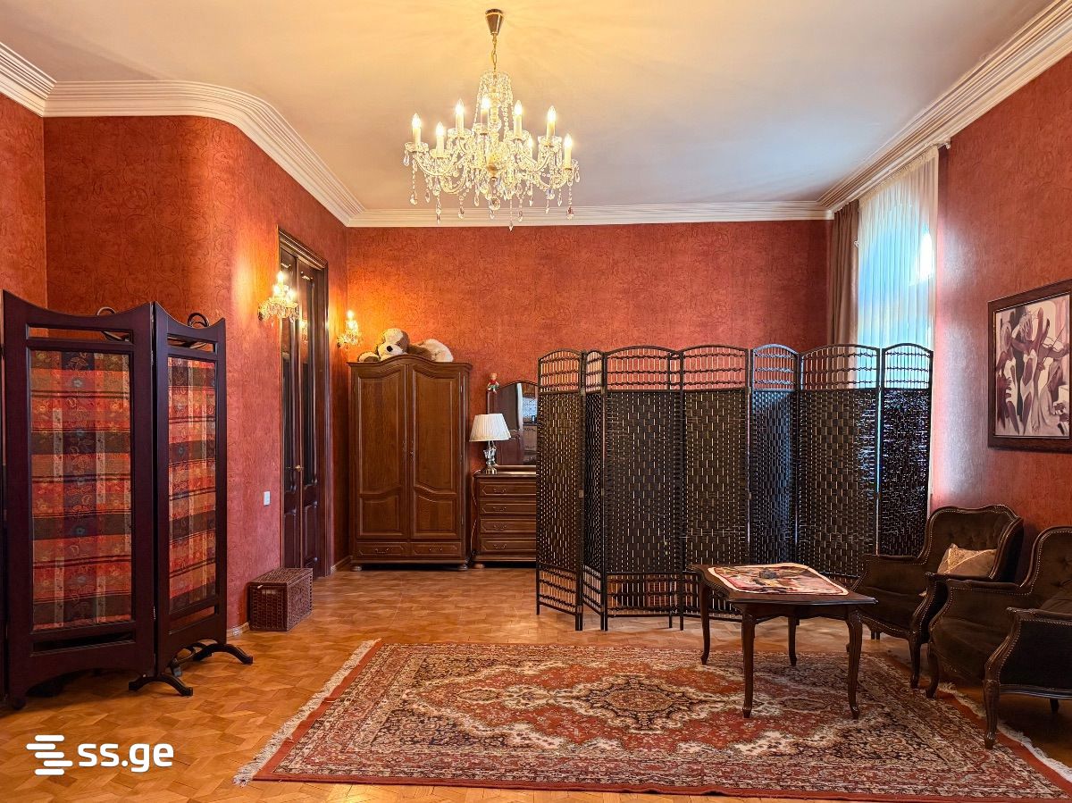 Kazbegi avenue - 2 rooms