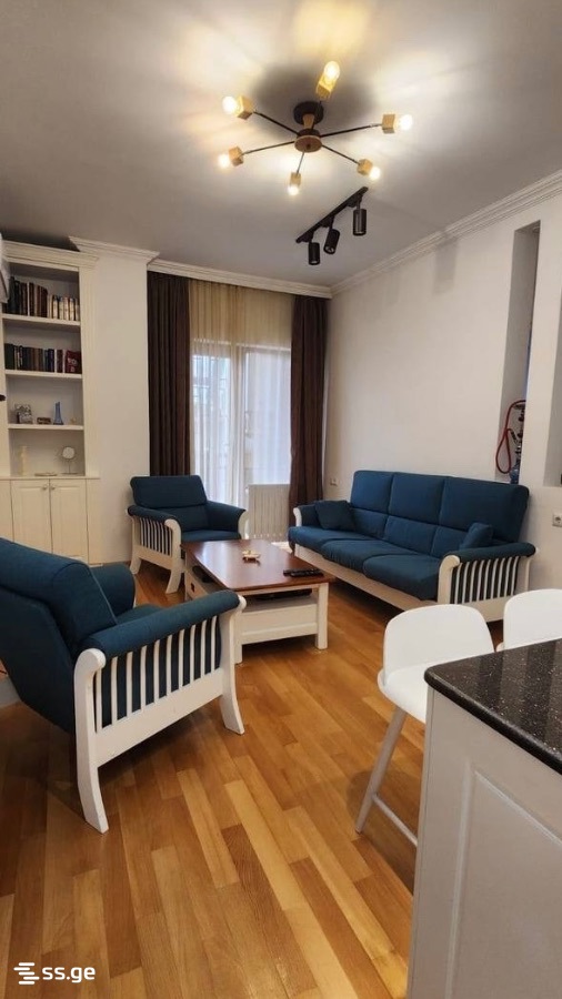 Vazha-Pshavela st. 17 - 3 rooms