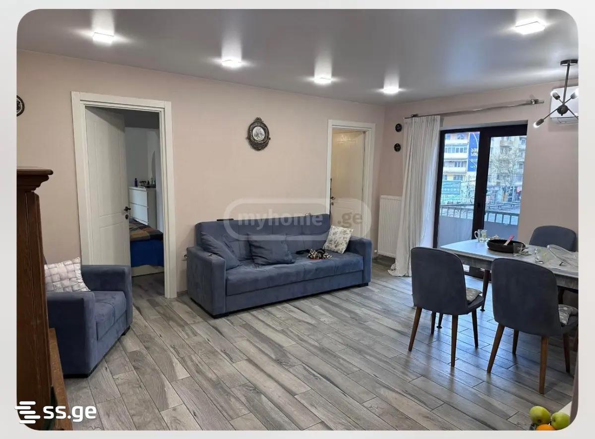 pekini st. - 3 rooms