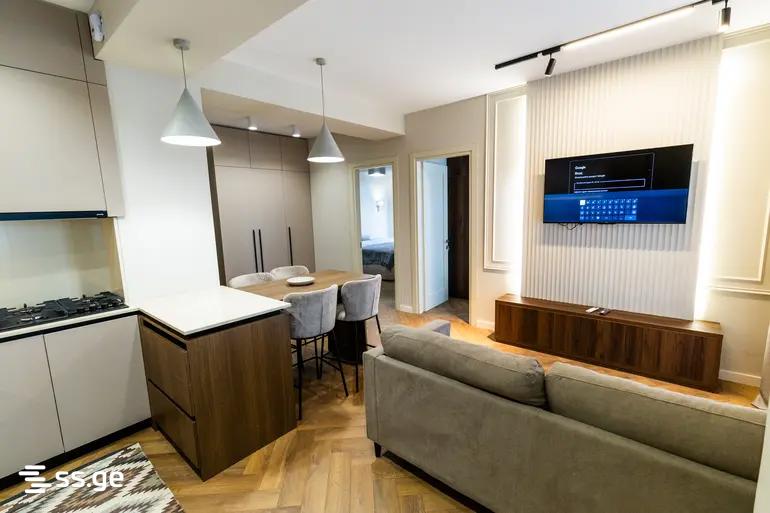 navtlugi st. - 3 rooms