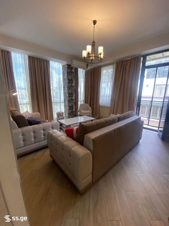 gambashidze st. - 2 rooms