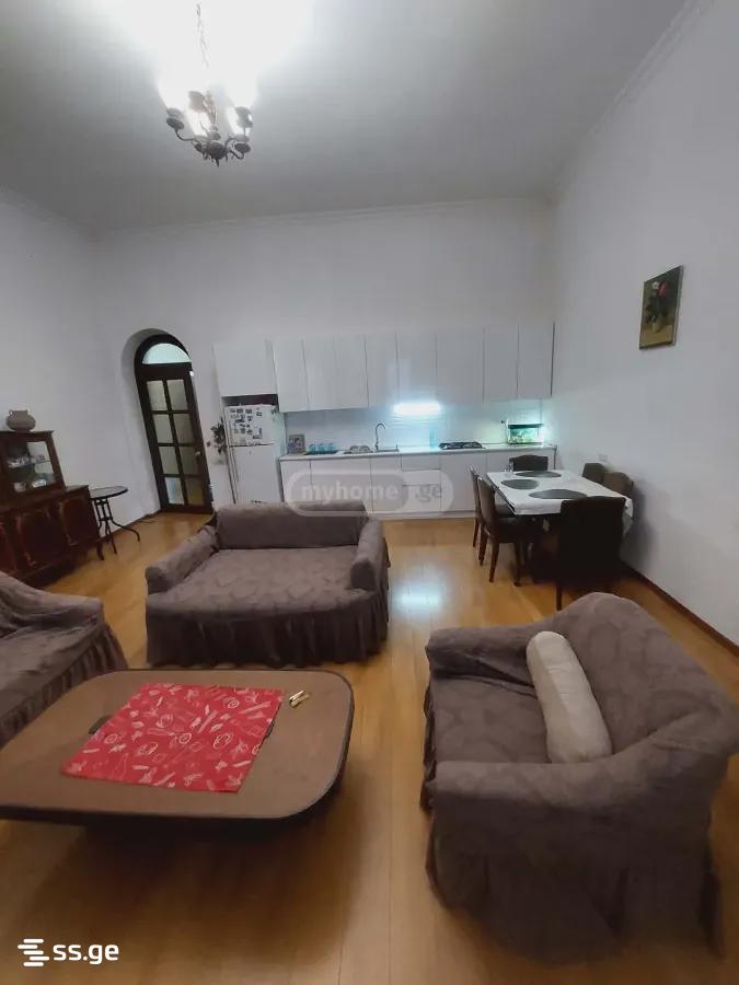chubinashvili st. - 4 rooms