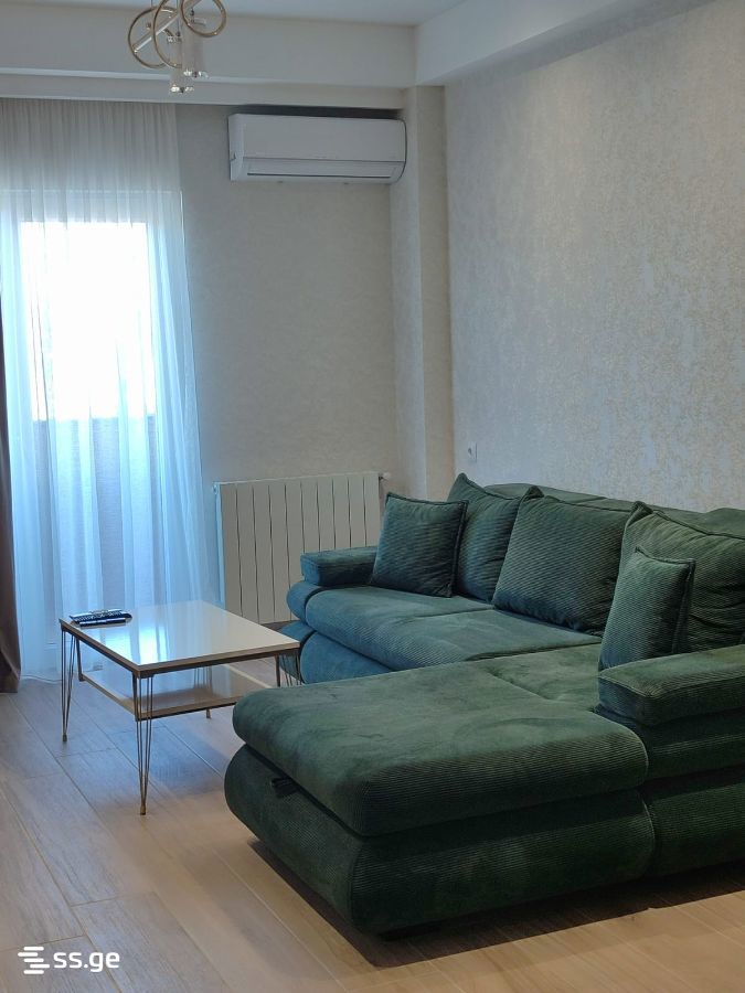 chkondideli st. - 2 rooms