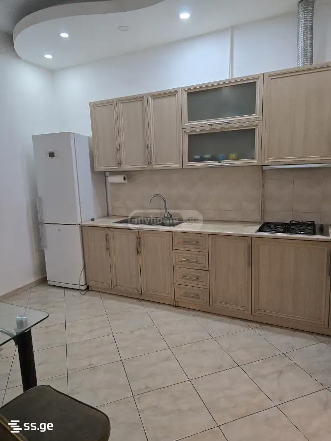 kuchishvili st. - 3 rooms