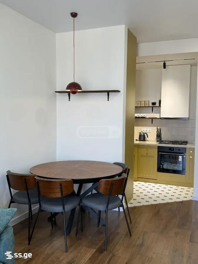 shartava st. 43 - 2 rooms