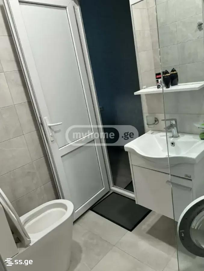 P. Datuashvili st. 3 - 1 rooms