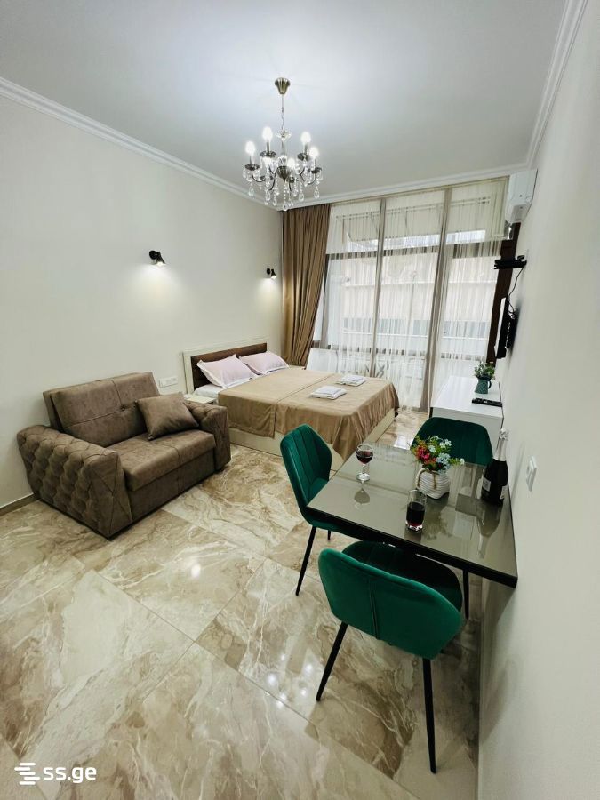 Sh. Rustaveli Ave. 22 - 1 rooms