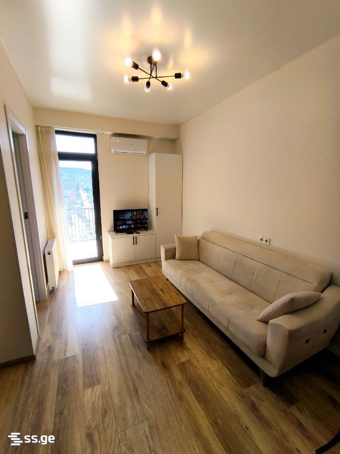Mirian Mephe st. 80 - 1 rooms