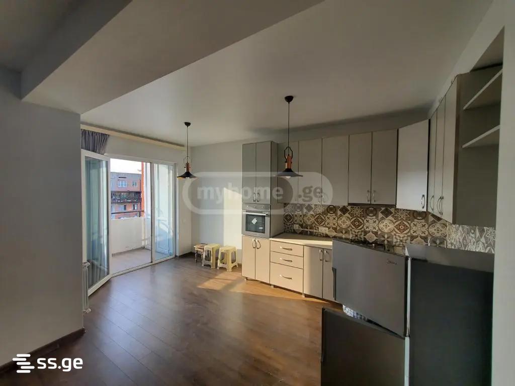 Cherkassky St. - 3 rooms