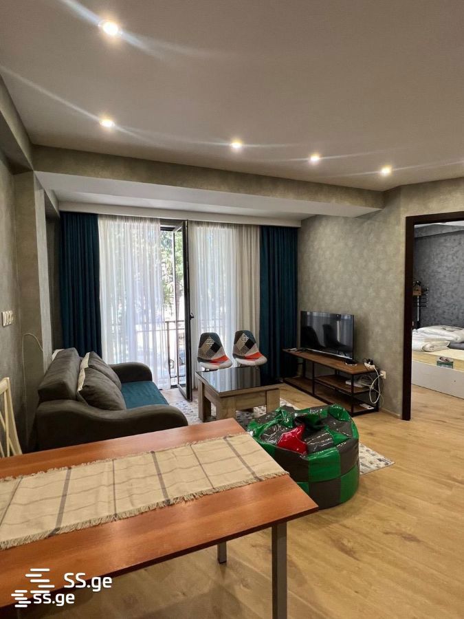 Lvovi st. - 2 rooms