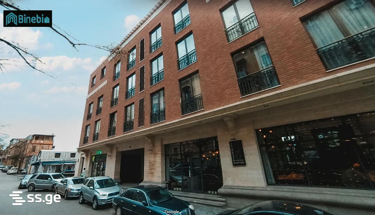 tarkhnishvili st. - 6 rooms